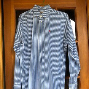 Burberry Men's Striped Shirt